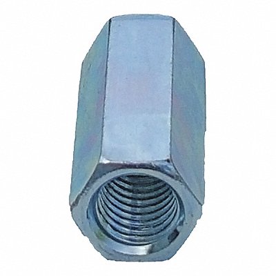 GRAINGER V52012EG Coupling Steel Overall L 1 1/4in PK25