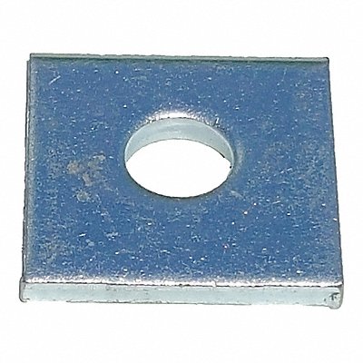 GRAINGER V50038EG Washer Steel Overall W 1 5/8in PK25
