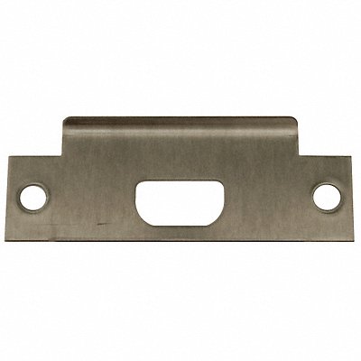 SCHLAGE 100251000000 ANSI Strike Satin Chrome