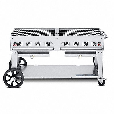CROWN VERITY MCB60 Gas Grill 69x28x36