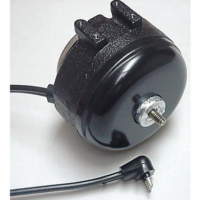 EM S SPFBC51 Unit Bearing Motor 3/8 in L Shaded Pole