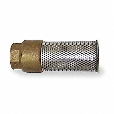CAMPBELL 4102E Foot Valve Spring Bronze 1-1/4