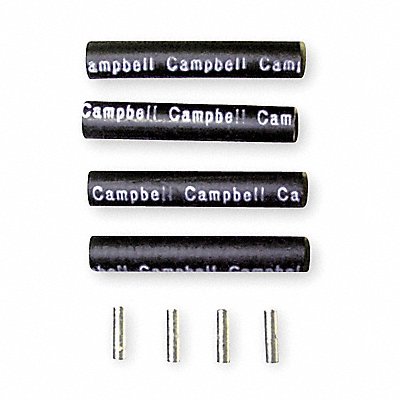 CAMPBELL LSK4B Heat Shrink Spl Kit 14 AWG 10 AWG