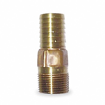 CAMPBELL MAB2 Barbed Hose Fitting Hose ID 1/2 NPT