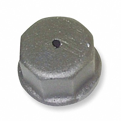 CAMPBELL MDC5 Drive Cap Iron 1-1/4 Dia.