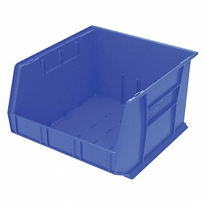 AKRO-MILS 30270BLUE F8693 Hang and Stack Bin Blue Plastic 11 in