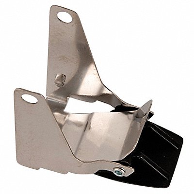 MAGLINER 51010 Hand Truck Brake SS Plastic Silver/Black