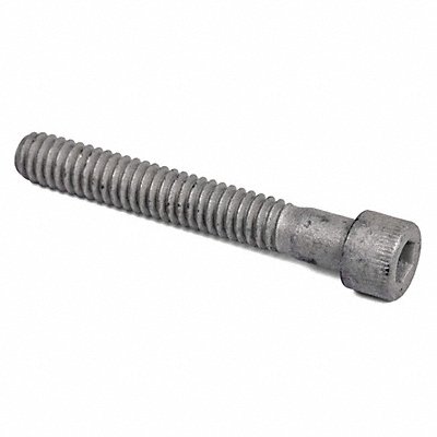 ARMOR COAT UST235925 Socket Head Cap Screw (SHCS) Steel 1/4 -20 1 3/4in L PK50