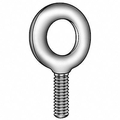 KEN FORGING K2008 Machinery Eye Bolt Shank D 3/4 in
