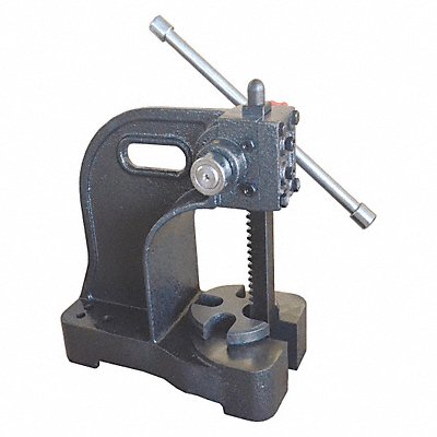 DAYTON 3Z949 Press Arbor 3 Ton