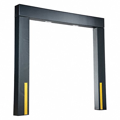 VESTIL D15014 Dock Seal 14 Projection 8x8 Door