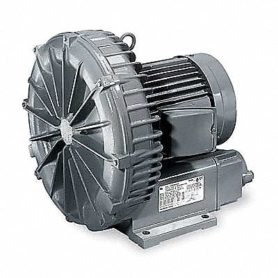 FUJI ELECTRIC VFC100A7W Regenerative Blower 5/32 hp 26.4 in wc