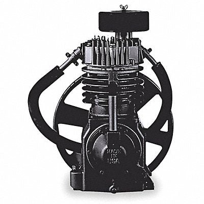 SPEEDAIRE TF2001 Air Compressor Pump 2 Stage 5 hp