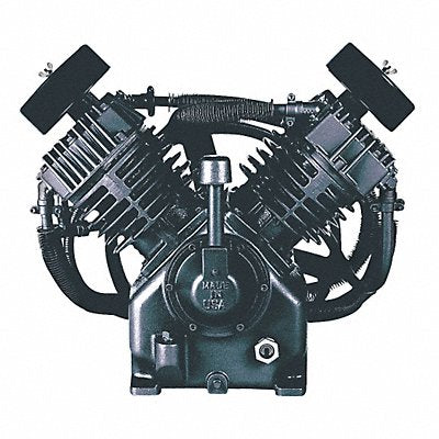SPEEDAIRE 4B248 Air Compressor Pump 2 Stage 15 hp