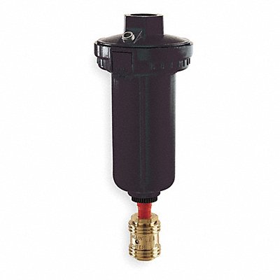 WILKERSON XB304M00B Auto Drain Valve 1/2 in NPT 200 psi