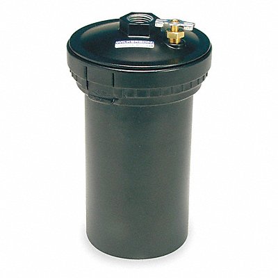 WILKERSON X0104M00 Auto Drain Valve 1/2 in NPT 200 psi