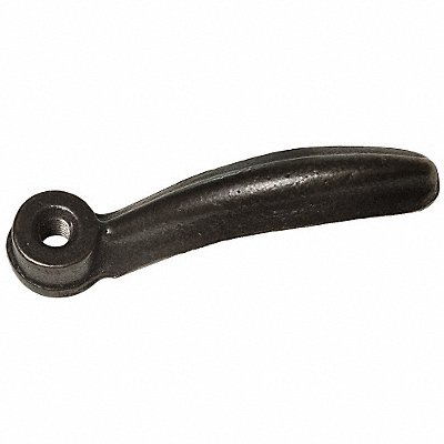 GRAINGER 2DE0510D71 Handle Nut Plain Iron 5/16 -18 Grade 2 25PK
