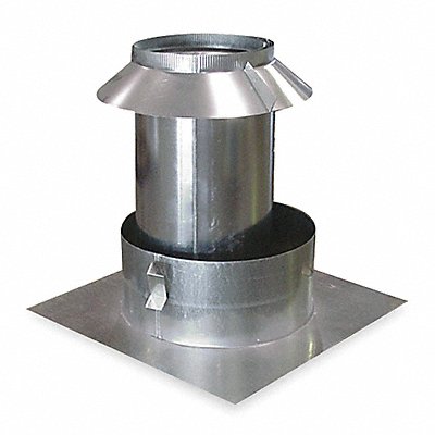 GLOBAL FINISHING SOLUTIONS ES24 Exhaust Stack Kit