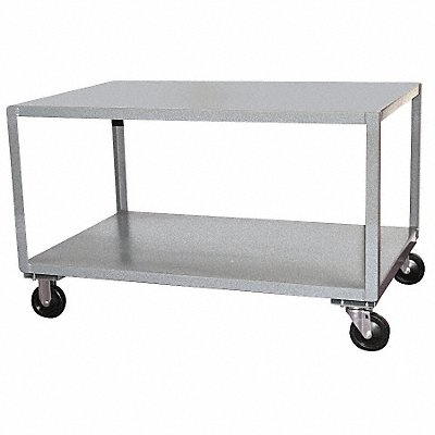 JAMCO YB248U500 Mobile Table 1200 lb 49 in L 25 in W