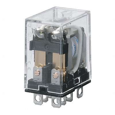 OMRON LY20DC24 General Purpose Relay 24VDC DPDT 8Pins