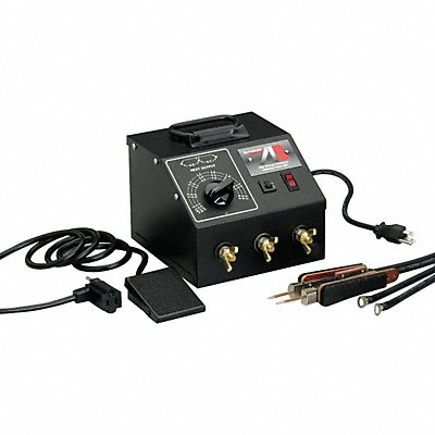 AMERICAN BEAUTY 105K5 AMERICAN BEAUTY Tweezer Resistance Solder System