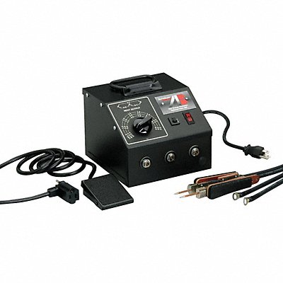AMERICAN BEAUTY 105L7 AMERICAN BEAUTY Tweezer Resistance Solder System