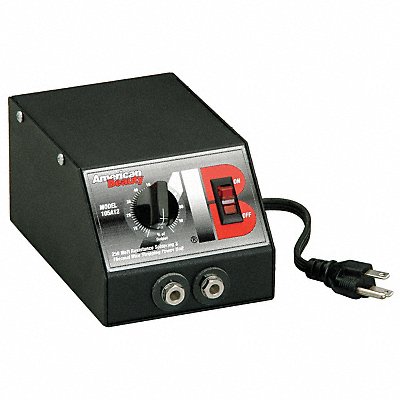 AMERICAN BEAUTY 105A12 AMERCN BUTY 250W Resistance Solder Power Unit