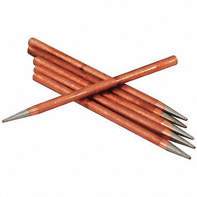 AMERICAN BEAUTY 10542 1.5 L Steel Conical Solder Electrode PK6
