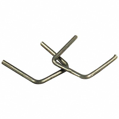 AMERICAN BEAUTY 10545 Ni-Chrome Wirestripping Elements PK2