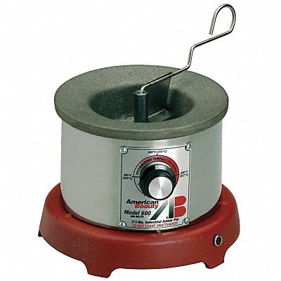 AMERICAN BEAUTY 600 AMERICAN BEAUTY 600W Round Solder Pot