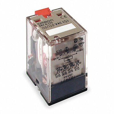 OMRON MY4INAC110120S H8056 General Purpose Relay 120VAC 5A 14Pins
