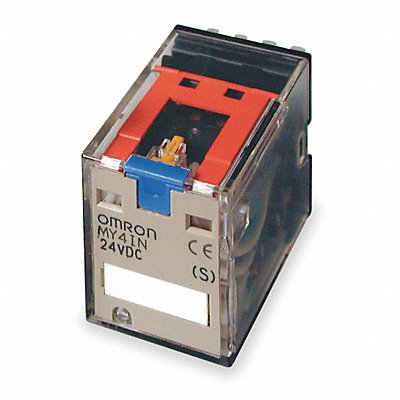 OMRON MY4INDC24S H8056 General Purpose Relay 24VDC 5A 14Pins