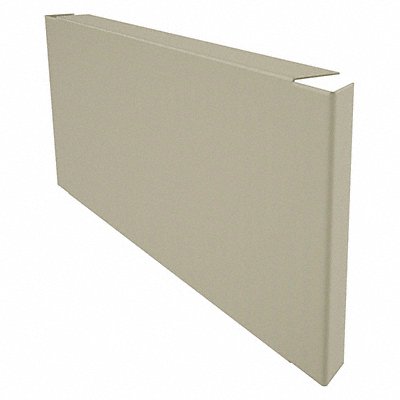 TENNSCO EB15SND Locker End Base End Sand 6 x15 x15