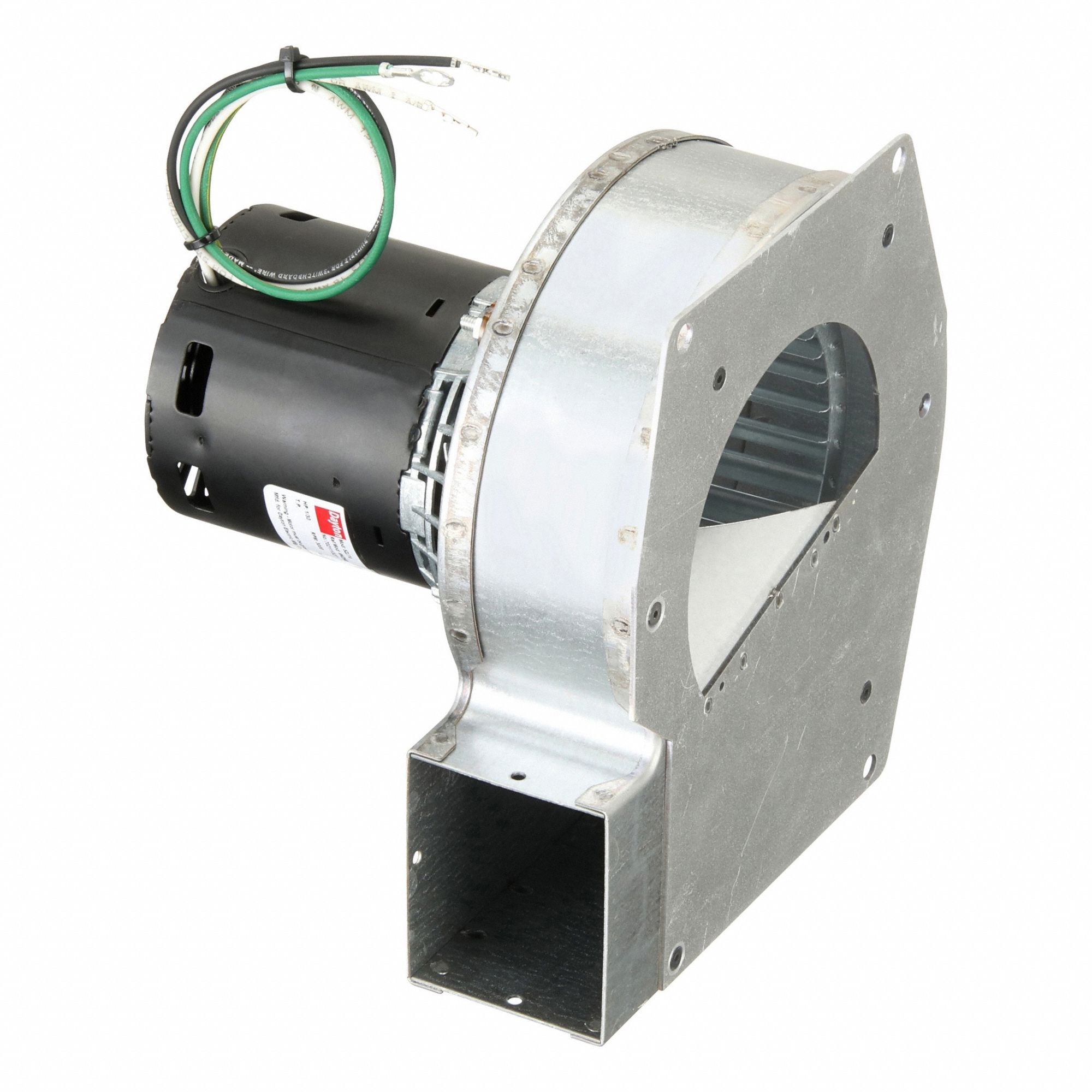 DAYTON 702111327X Blower Assemble 115 V 60 Hz 1.63 A