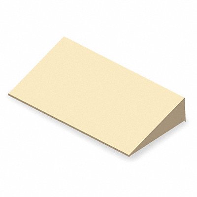 TENNSCO KST3618SND F0443 Locker Sloping Top 36 Wx18 D Sand