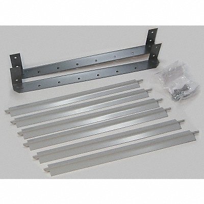 DAYTON 5ZKA7 Verticalicl Louver Kt 29 11/16 x2 1/2 x7/16