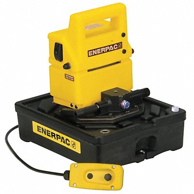 ENERPAC PUJ1201B Pump Hydraulic 115 Vac