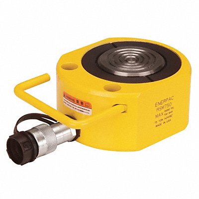 ENERPAC RSM750 Hydraulic Ram 75 ton 5/8 Stroke