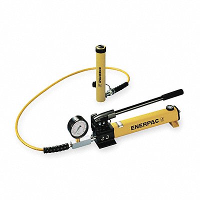 ENERPAC SCR106H Standard Ram and Pump Set