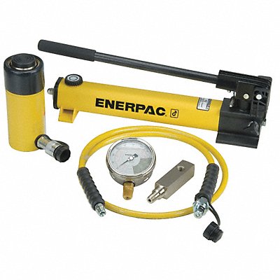ENERPAC SCR254H Standard Ram and Pump Set