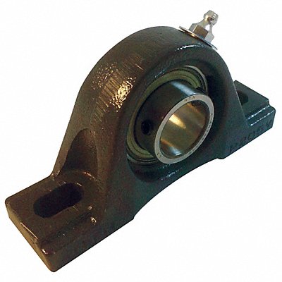 NTN ARP114S Pillow Block Bearing 1 1/4 in Bore Cast Iron