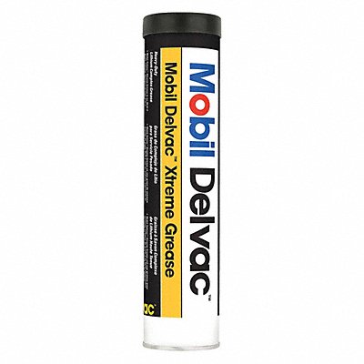 MOBIL 121962 Delvac Xtreme Service Grease 13.7 oz.