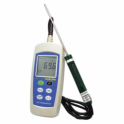THERMCO ACCD370P Dig Therm Pt100 Thermo-100/300C