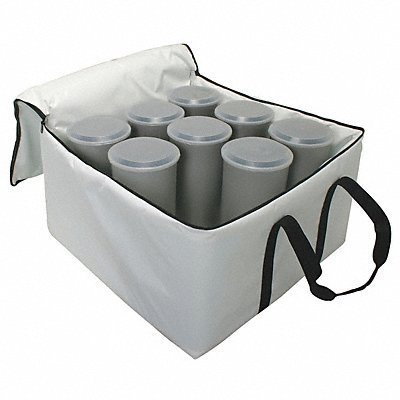 GRAINGER 5ZPX7 Field Curing Chest