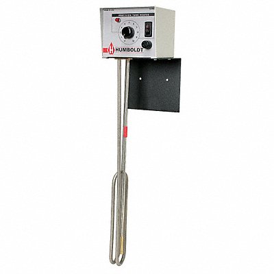 GRAINGER 5ZPX8 Precision Tank Heater 22-1/2 in L