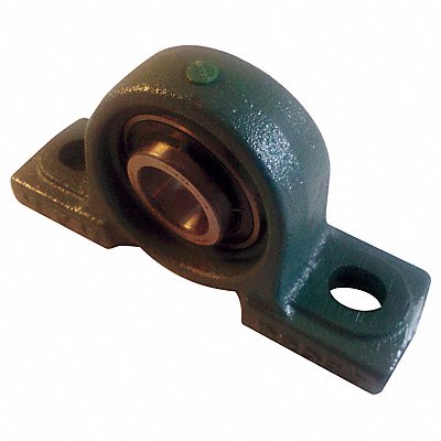 NTN UELPL210115D1W3 Pillow Block Bearing 1 15/16in Bore Cst Iron