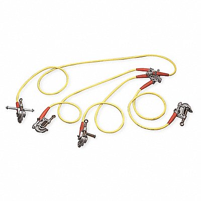 SALISBURY 24308 Four Way Grounding Set
