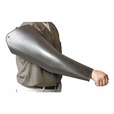 SALISBURY 2XLB Electrical Insulating Sleeves XL PR