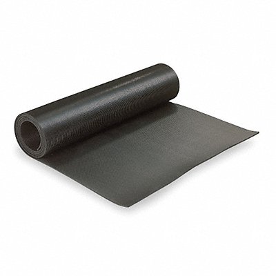 SALISBURY M301Y Switchboard Mat Black 2ft. 6 x 3ft.