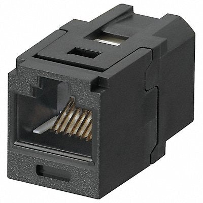 PANDUIT CC688BL Coupler Module RJ45 Cat6 Black